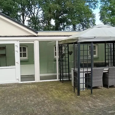 Vakantiehuis Rust & Ruimte Boekel Exterior photo