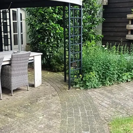 Vakantiehuis Rust & Ruimte Boekel Exterior photo