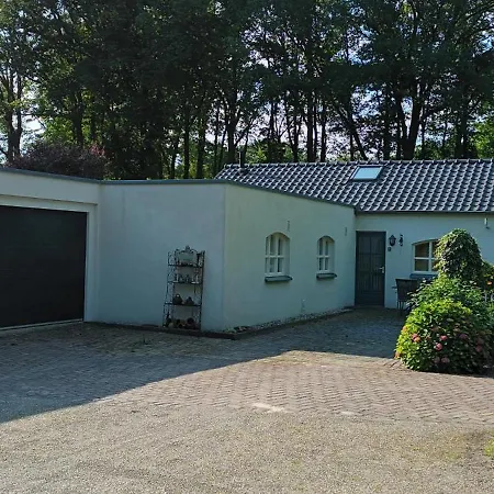 Vakantiehuis Rust & Ruimte Boekel Exterior photo