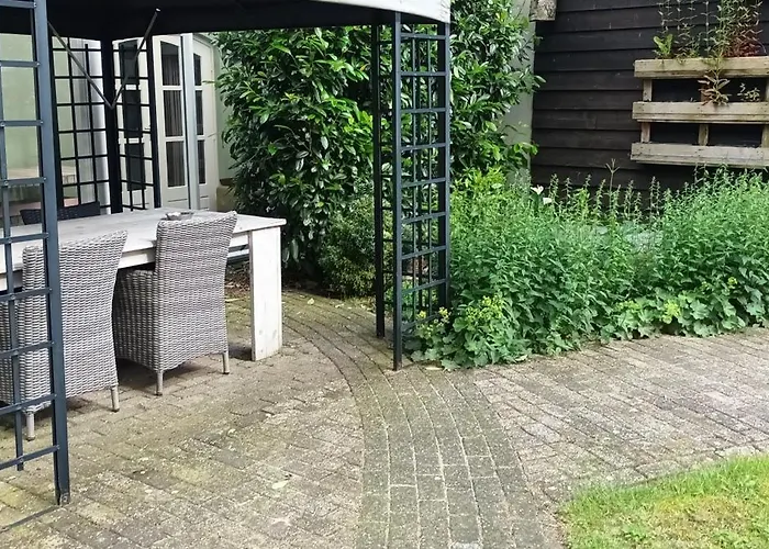 Vakantiehuis Rust & Ruimte