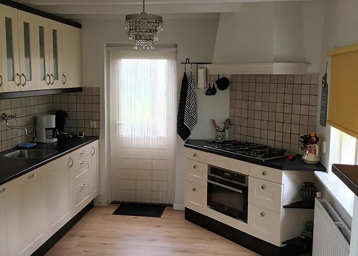 Vakantiehuis Rust & Ruimte