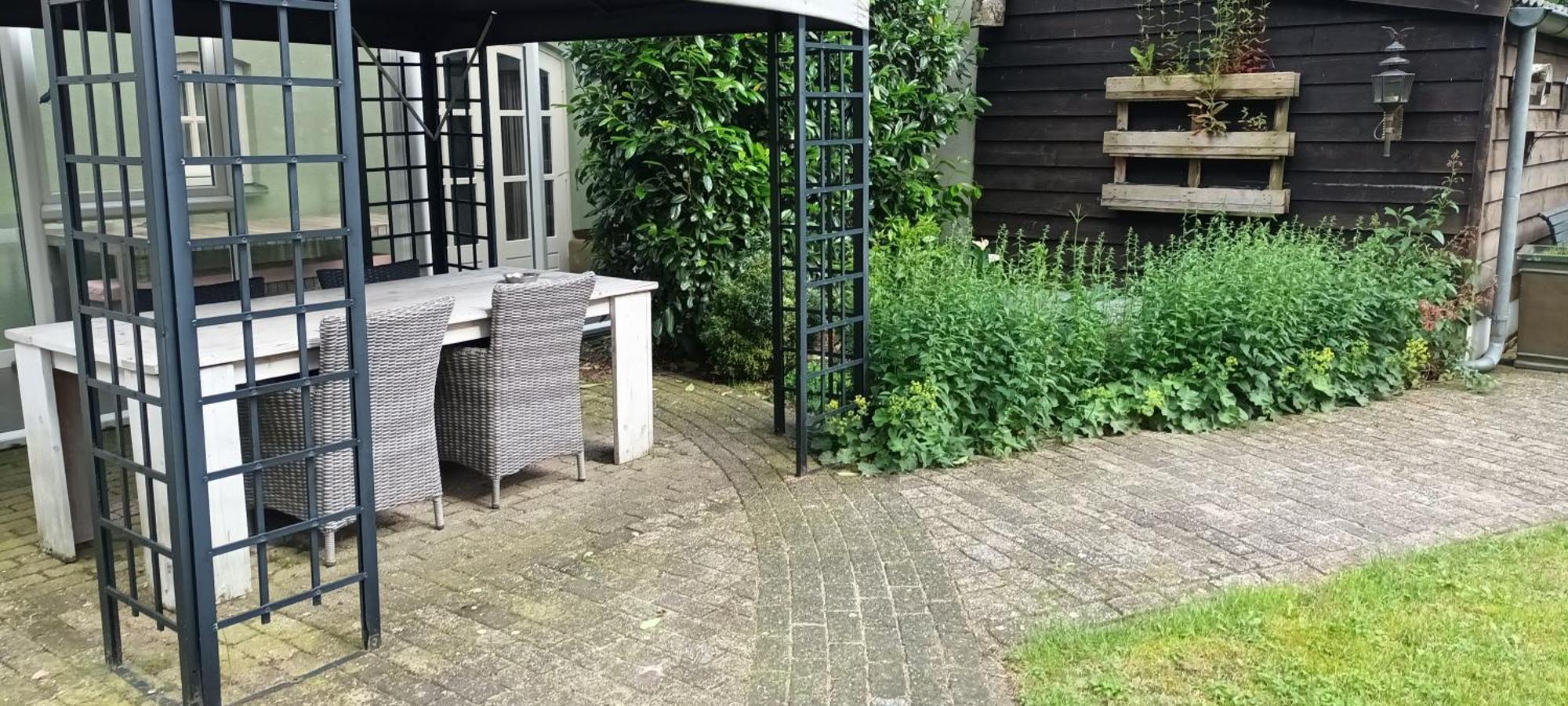 Vakantiehuis Rust & Ruimte *