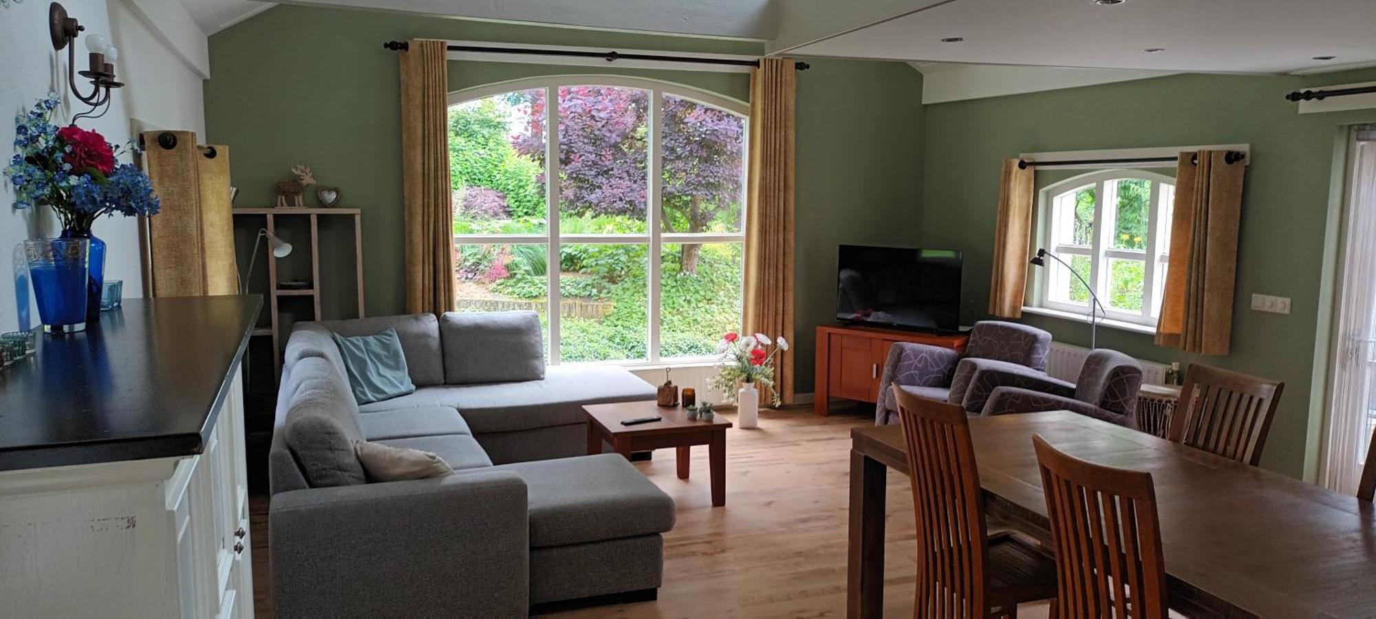 Vakantiehuis Rust & Ruimte