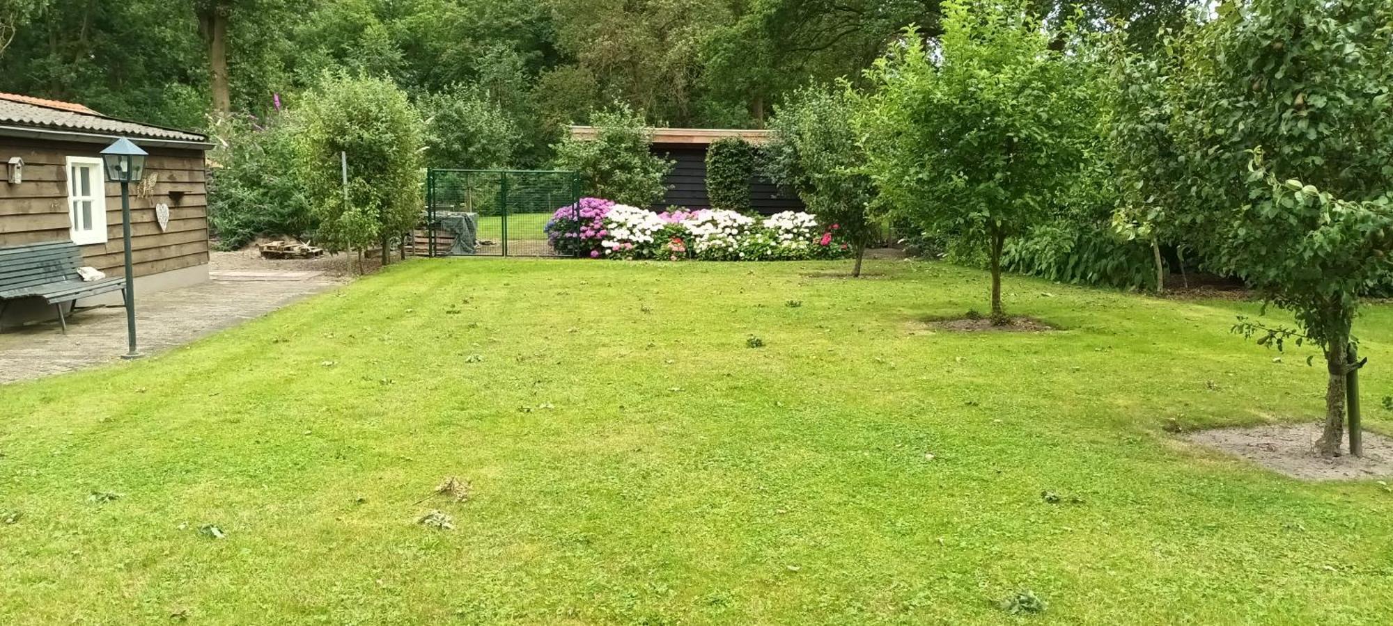 Vakantiehuis Rust & Ruimte *