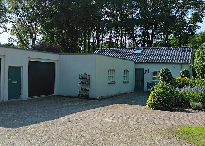 Vakantiehuis Rust & Ruimte