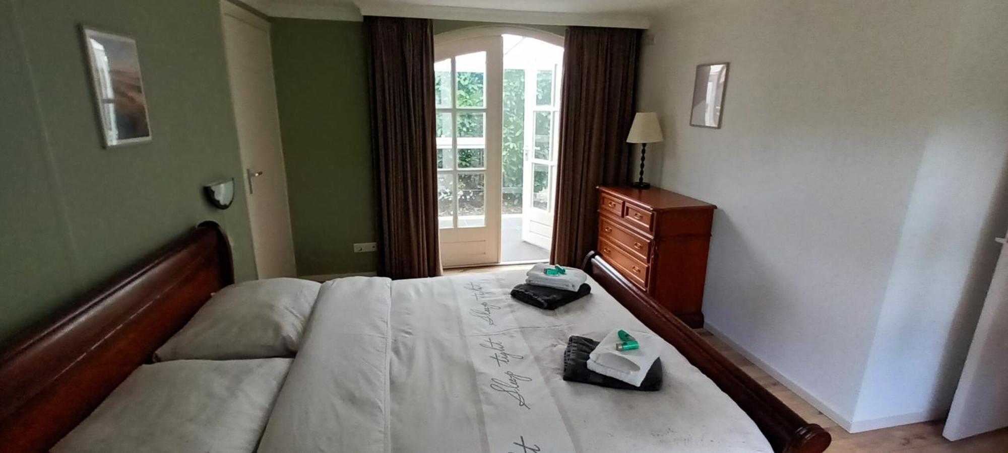 Rust & Ruimte Holiday home Boekel